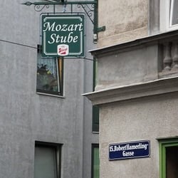 Mozart  Stüberl