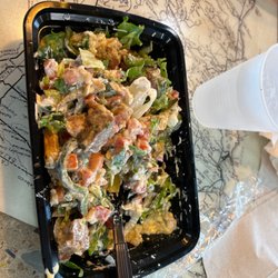 Cabo Bob's Burritos - Steak bowl with queso