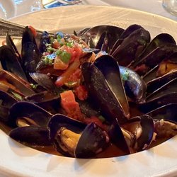 Dolce Vita - Mussels Marinara