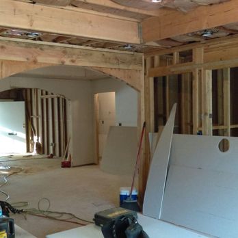 Progressive Design & Build - the interior of a home under construction - General Contractors Near Me Progressive Design & Build - the interior of a home under construction - General Contractors Near Me