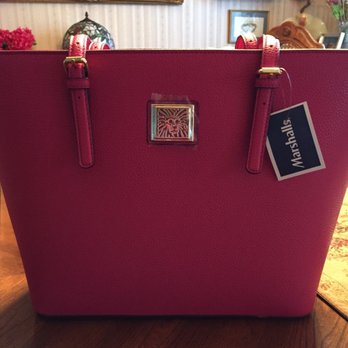 Marshall's Department Store - Anne Klein bag for 29$!!  Normally 98$. My win! - Department Stores Near Me - Huntsville, Alabama