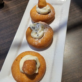 Hash Kitchen - Cannoli donuts - Breakfast & Brunch Near Me - Chandler, Arizona Hash Kitchen - Cannoli donuts - Breakfast & Brunch Near Me - Chandler, Arizona
