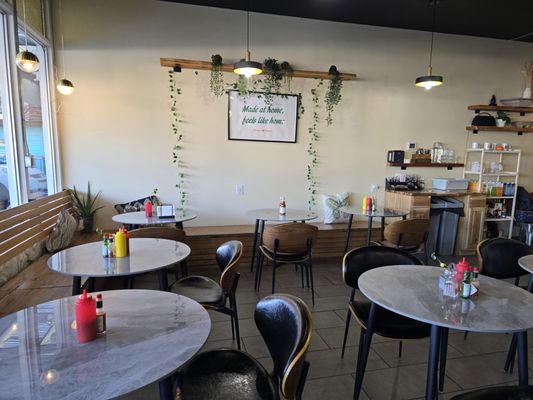 Orange Bakery by null