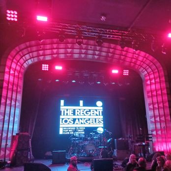 The Regent - Music Venues Near Me - Los Angeles, California