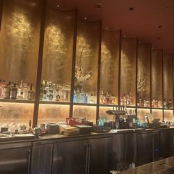 Four Seasons Hotel Minneapolis - Bar area