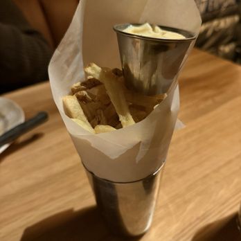 Au Cheval - French Fries - Bars Near Me - Chicago, Illinois