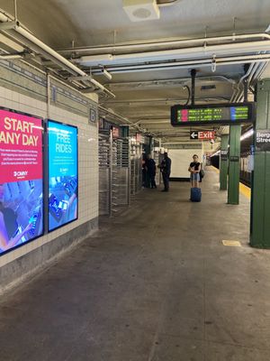 Mta Bergen St Subway Station Updated February 2025 16 Photos
