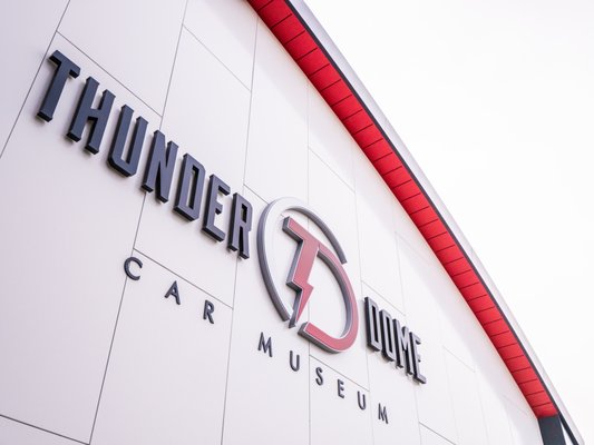 Thunder Dome Car Museum by null