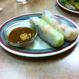 Spring Rolls