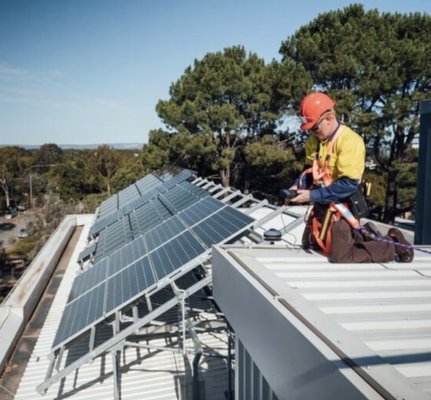 We ensure your solar arrays stay primed - Contact us today for a consultation!