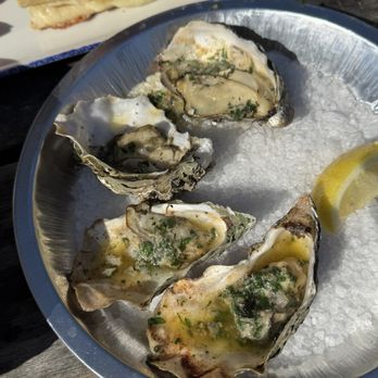 Tony's Seafood Restaurant - Bone Marrow Butter Oysters - Seafood Near Me - Marshall, California Tony's Seafood Restaurant - Bone Marrow Butter Oysters - Seafood Near Me - Marshall, California