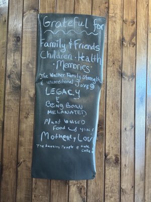 Menu photo 1 Kale Cafe Juice Bar & Vegan Cuisine Daytona Beach, FL