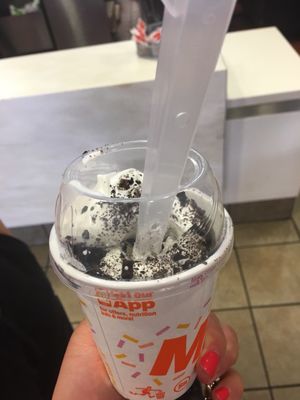 McDonald's by null