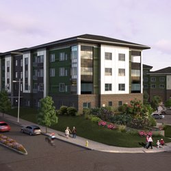 The Ackerly at Timberland by Leisure Care