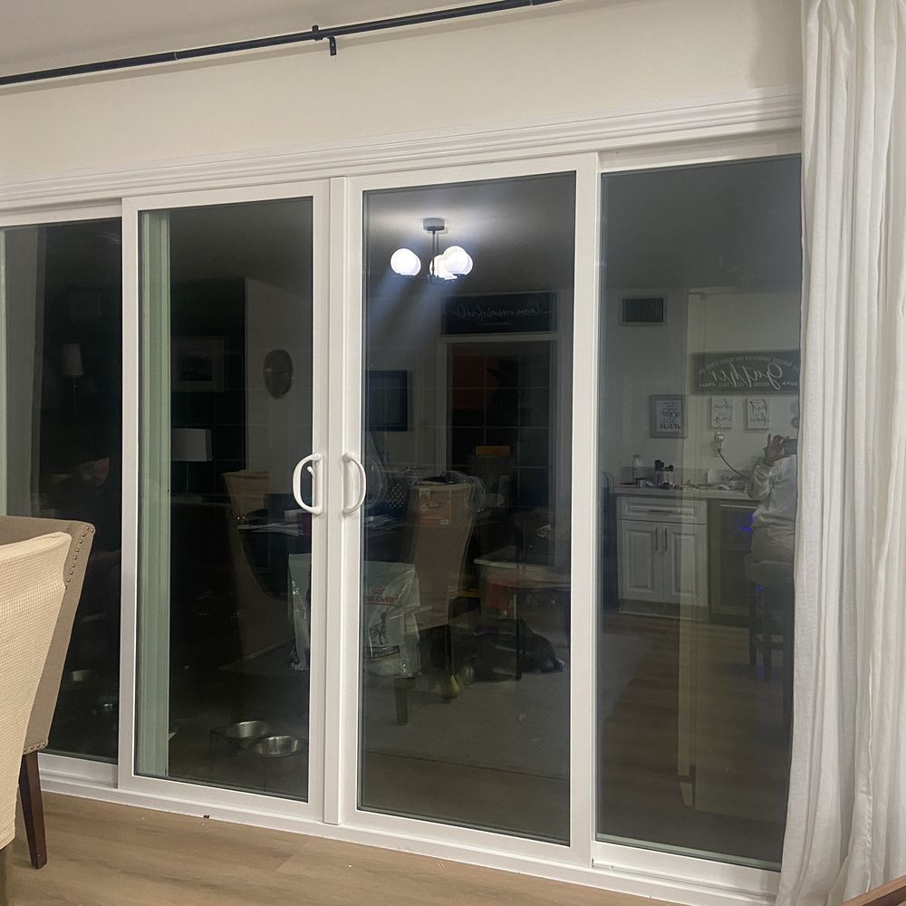 Silver Lining Windows & Doors - XOOX sliding door after - Windows Installation Near Me - Riverside, California Silver Lining Windows & Doors - XOOX sliding door after - Windows Installation Near Me - Riverside, California