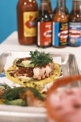 Mariscos el submarino by null
