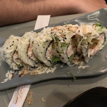 Kae Sushi - Honey Moon Roll - Sushi Bars Near Me - Coral Gables, Florida Kae Sushi - Honey Moon Roll - Sushi Bars Near Me - Coral Gables, Florida