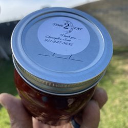 Time 2 Eat Catering - BBQ Sauce