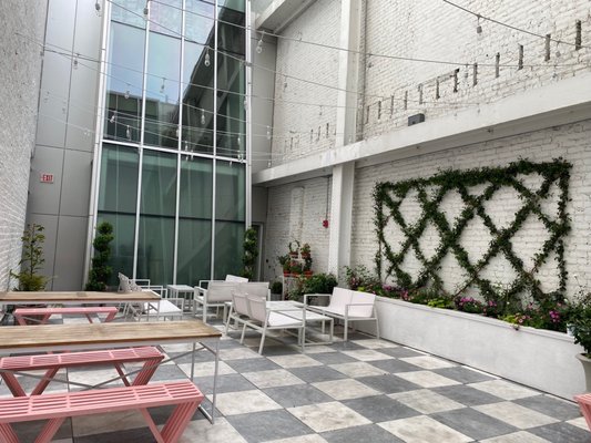 The Lobby Bar by null