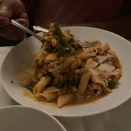 Pasta w chicken n chorizo