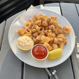 Yummy calamari