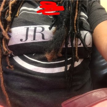 A Diva's Salon - This is what happened only 2 hours of walking out of her salon. Queen you are the most rude unprofessional person and do not deserve this j - Hair Stylists Near Me - Atlanta, Georgia
