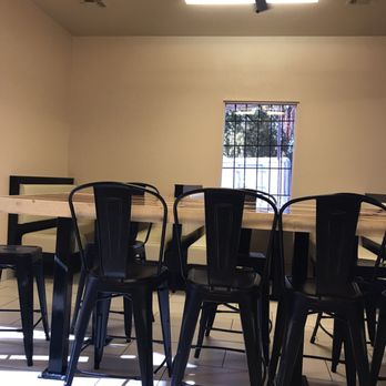 Elmer's Tacos - Dining area - Breakfast & Brunch Near Me - Chandler, Arizona