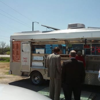 Taco Loco - Front during a very busy lunch period. - Mexican Near Me - Norman, Oklahoma