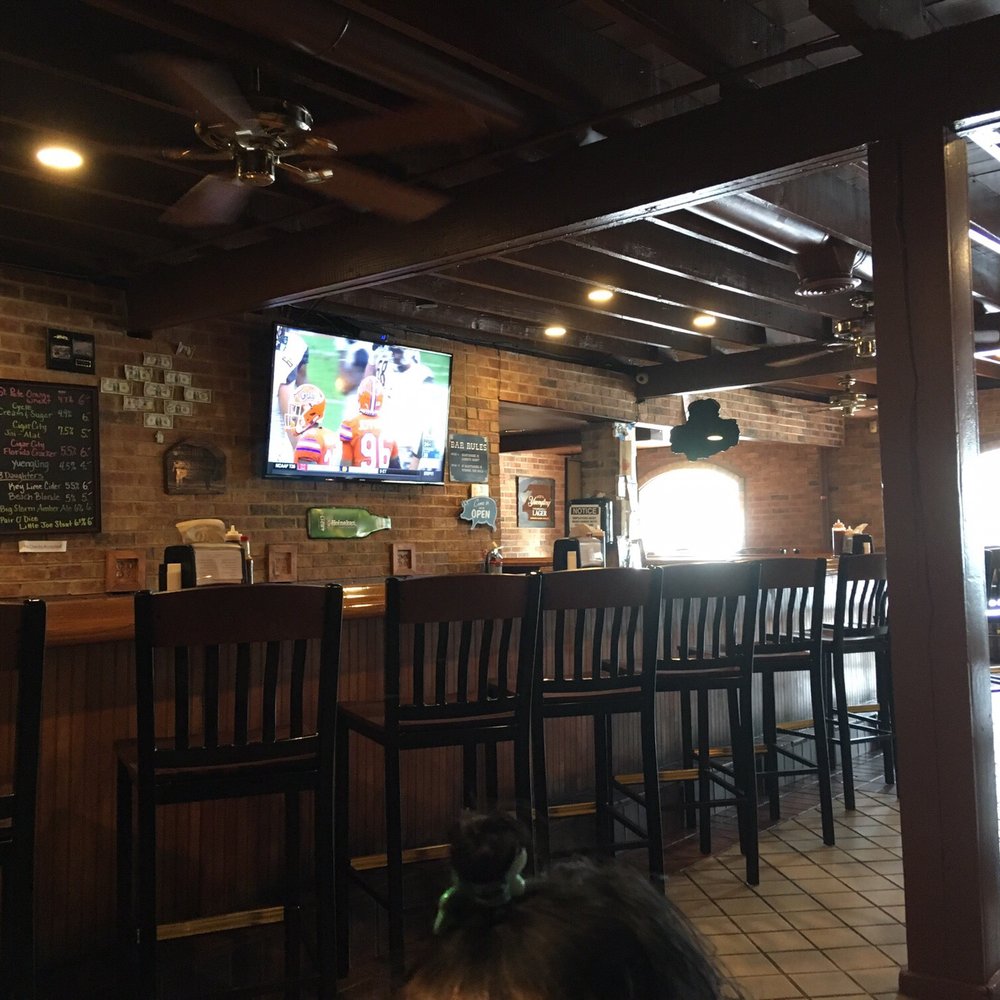 MNM BBQ - Bar area - Caterers Near Me