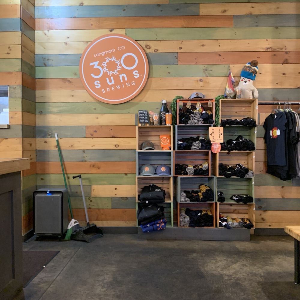 300 Suns Brewing - Shirts and things for sale - Brewpubs Near Me - Longmont, Colorado 300 Suns Brewing - Shirts and things for sale - Brewpubs Near Me - Longmont, Colorado
