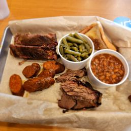 Meat Plate