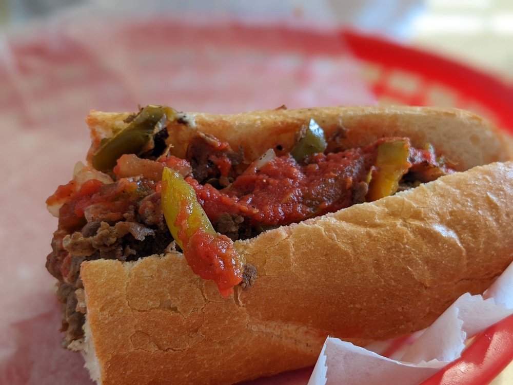 Food from Capricio's