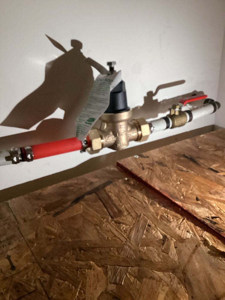 Slide of Benjamin Franklin Plumbing