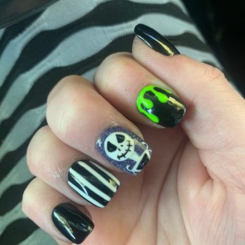 Fountain Nail Spa - 2022 October - Nail Salons Near Me - Fair Oaks, California