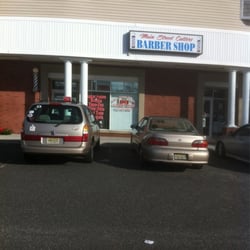 Junction Barbers
