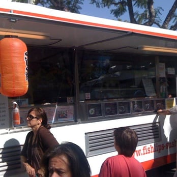 La Street Food Fest - Fish Lips Sushi Truck - Festivals Near Me - Arcadia, California La Street Food Fest - Fish Lips Sushi Truck - Festivals Near Me - Arcadia, California