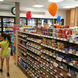 7-Eleven - Everything spanking new