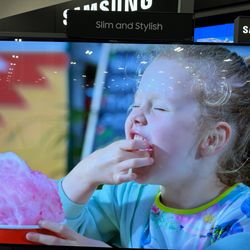 Best Buy - 4K amazing colors