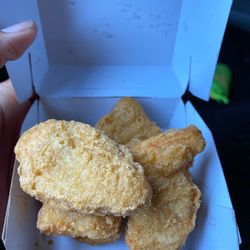 McDonald's - Chicken nuggets