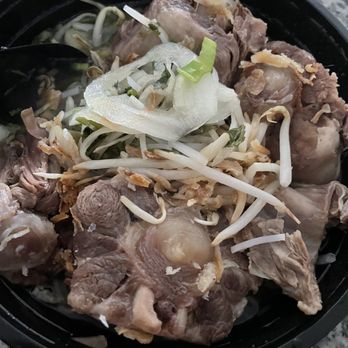 Nine Five Pho - Oxtail Pho to go order - Vietnamese Near Me - Pembroke Pines, Florida