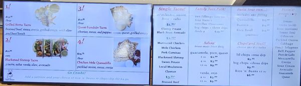 Menu photo 2 Taco Rico Augusta, ME Menu photo 2 Taco Rico Augusta, ME