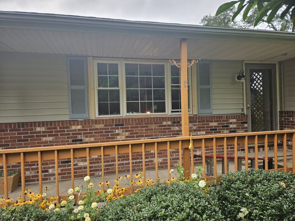 Slide of Larry Ross OldSchool Handyman Service