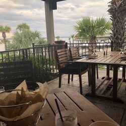 The Yacht Club - Nice outdoor seating
