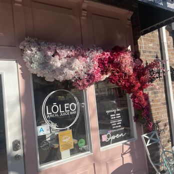 Loleo Juice Bar - Outside - Juice Bars & Smoothies Near Me - Myrtle Beach, South Carolina