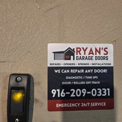 Ryan's Garage Doors