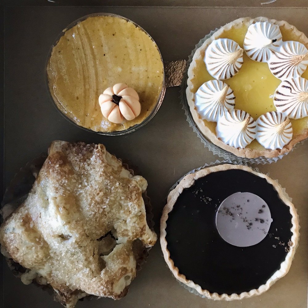 Albemarle Baking Company - Mini Pastries - Bakeries Near Me - Charlottesville, Virginia