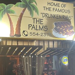 The Palms Restaurant