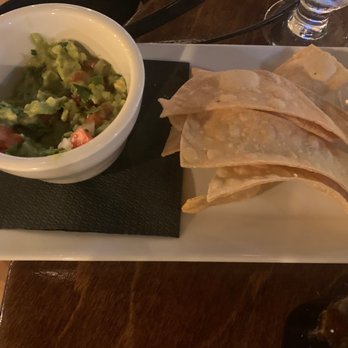 Alma Bistro - Guacamole and chips - Latin American Near Me - Norwalk, Connecticut