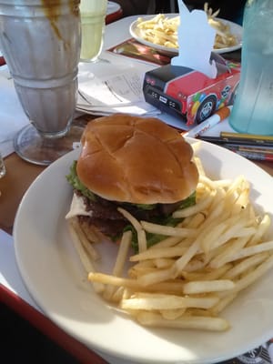 Steak 'n Shake by null