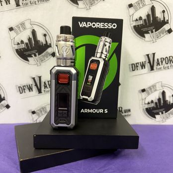 DFW Vapor Mckinney - Vaporesso Armour S Kit $64.99 - Vape Shops Near Me - McKinney, Texas